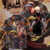 MY HERO ACADEMIA Katsuki Bakugo Amine Hawaiian Shirt