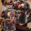 MY HERO ACADEMIA Katsuki Bakugo Amine T-Shirt