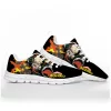 MY HERO ACADEMIA Katsuki Bakugo Black Running Shoes