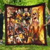 MY HERO ACADEMIA Katsuki Bakugo New Style Quilt Blanket