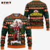 MY HERO ACADEMIA Katsuki Bakugo Santa Ugly Christmas Sweater