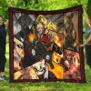 MY HERO ACADEMIA Katsuki Bakugo Special Style Quilt Blanket