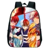 MY HERO ACADEMIA Shoto Todoroki Anime Backpack