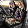 MY HERO ACADEMIA Shoto Todoroki Comic Manga Car Seat Covers