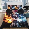 MY HERO ACADEMIA Shoto Todoroki Fire Ice Bedding Set