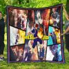 MY HERO ACADEMIA Shoto Todoroki Style Quilt Blanket