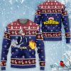 MY HERO ACADEMIA Shoto Todoroki Ugly Christmas Sweater