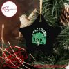 NBA Boston Celtics Sportiqe SmackDown Star Ornament