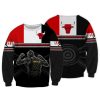 NBA Chicago Bulls Michael Jordan New Design Sweatshirt