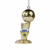 NBA Golden State Warriors Champions Trophy Custom Shaped Ornament