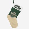NBA Milwaukee Bucks Champions Basic Christmas Socks