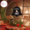 NBA New Orleans Pelicans Damn Right Bell Shaped Ornament