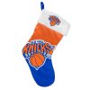 NBA New York Knicks Spirit Basic Christmas Socks