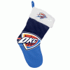 NBA Oklahoma City Thunder Spirit Basic Christmas Socks