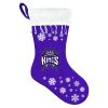 NBA Sacramento Kings Snowflake Christmas Socks