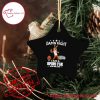 NBA San Antonio Spurs Damn Right Star Ornament