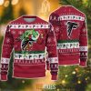 NFL Atlanta Falcons Grinch’s Hand Ugly Christmas Sweater