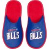 NFL Buffalo Bills Logo In-House Slippers