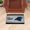 NFL Carolina Panthers World’s Best Mom Rubber Doormat