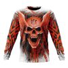 NFL Cincinnati Bengals Special Kits With Skull Sweatshirt