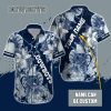 NFL Dallas Cowboys Custom Name Special Tropical Fruit Hawaiian Shirt