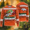 NFL Denver Broncos Grinch’s Hand Ugly Christmas Sweater