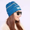 NFL Detroit Lions Blue Beanie