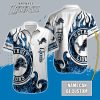 NFL Detroit Lions Custom Name Realtree Hunting Hawaiian Shirt