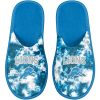 NFL Detroit Lions Iconic Logo Scuff In-House Slippers