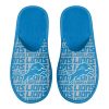 NFL Detroit Lions Scuff Logo Slide In-House Slippers