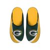 NFL Green Bay Packers Color Edge In-House Slippers