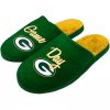 NFL Green Bay Packers Game Day In-House Slippers