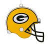 NFL Green Bay Packers Helmet Custom Shaped Ornament