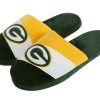 NFL Green Bay Packers Logo In-House Slippers