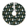 NFL Green Bay Packers Reindeer Christmas Tree Skirt