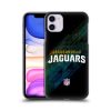 NFL Jacksonville Jaguars Blur Hard-shell Phone Case