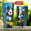NFL Jacksonville Jaguars Custom Name Mickey Tumbler