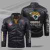 NFL Jacksonville Jaguars Leather Jacket