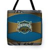 NFL Jacksonville Jaguars Logo Tote Bag
