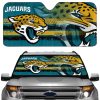 NFL Jacksonville Jaguars Universal Car Sunshade