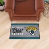 NFL Jacksonville Jaguars World’s Best Mom Rubber Doormat