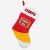 NFL Kansas City Chiefs Super Bowl LVII Champions Christmas Socks