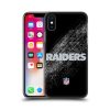 NFL Las Vegas Raiders Blur Hard-shell Phone Case