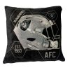 NFL Las Vegas Raiders Connector Velvet Square Pillow Case