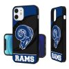 NFL Los Angeles Rams Pastime Design Phone Case