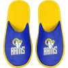 NFL Los Angeles Rams Scuff Slide In-House Slippers