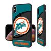 NFL Miami Dolphins Pastime Design Phone Case