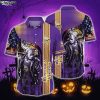NFL Minnesota Vikings Jason Voorhees US Flag Hawaiian Shirt