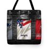 NFL New England Patriots Limited Tote Bag