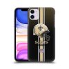 NFL New Orleans Saints Helmet Hard-shell Phone Case